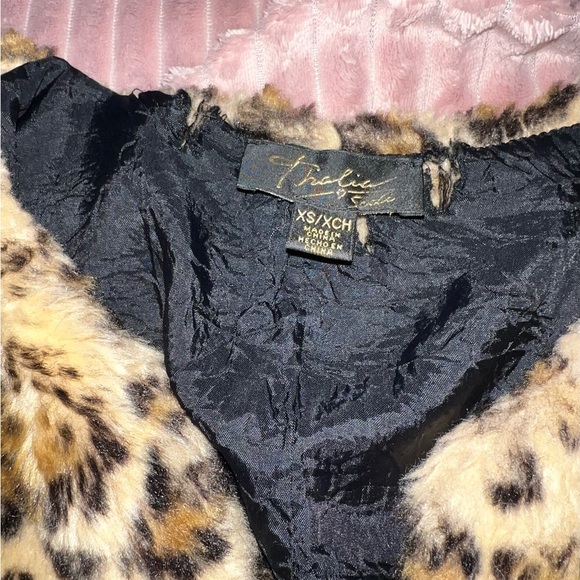 Women’s leopard jacket - Picture 2 of 2